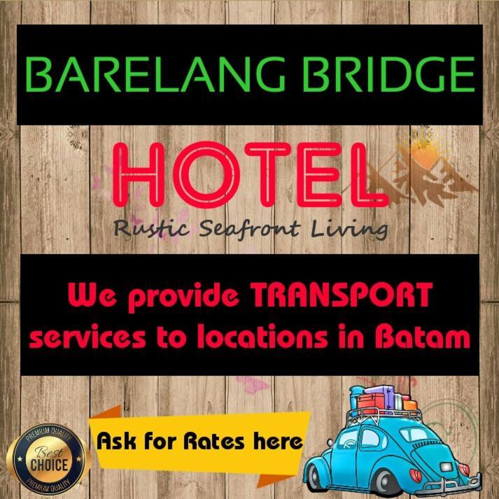 Barelang Bridge Hotel Batam Luaran gambar