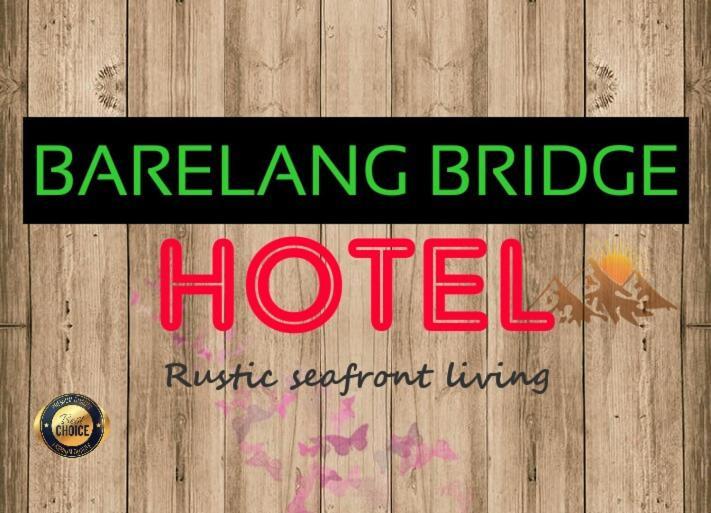 Barelang Bridge Hotel Batam Luaran gambar